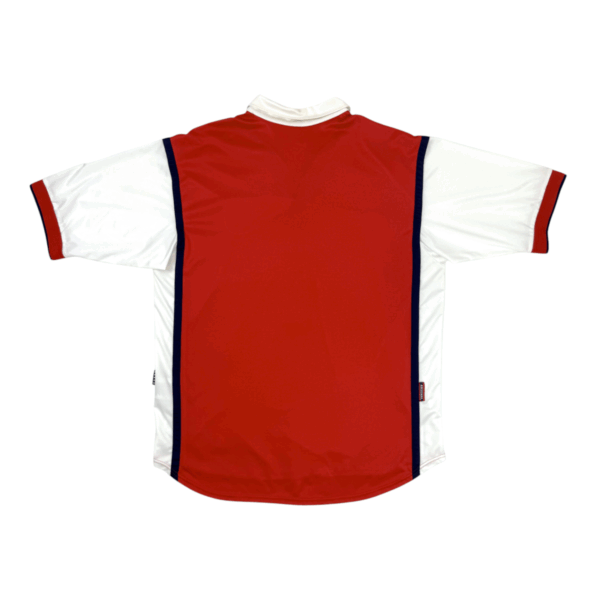 1999-00 Arsenal Home Shirt (M) - Image 2