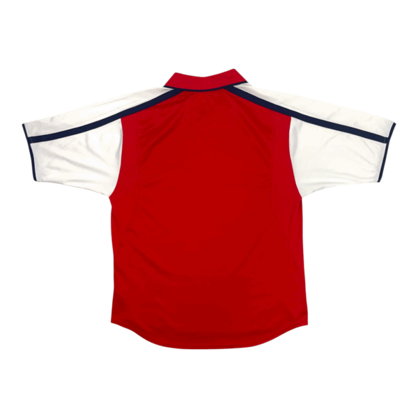 2000-02 Arsenal Home Shirt (M) - Image 2