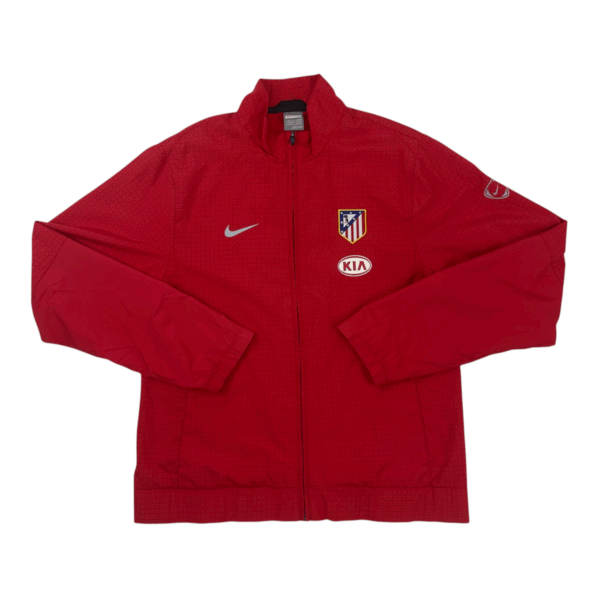 2009-10 Atletico Madrid Nike Jacket (L)