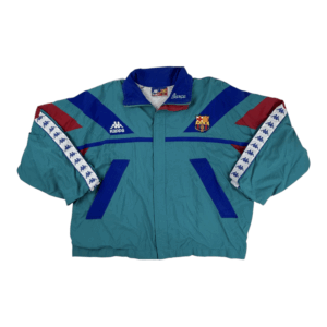 1992-95 Barcelona Kappa Jacket (XL)