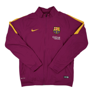 2016-17 Barcelona Nike Jacket (L)