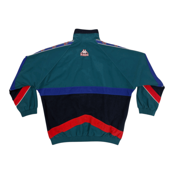1995-97 Barcelona Kappa Jacket (S) - Image 2