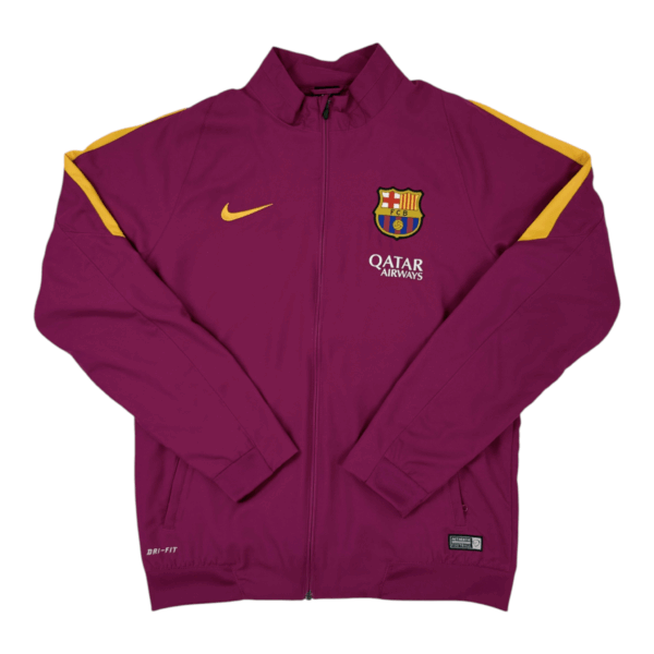 Casaco Nike Barcelona 2016-17 (L)