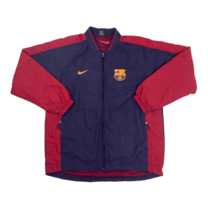 1998-00 Barcelona Nike Jacket (L)