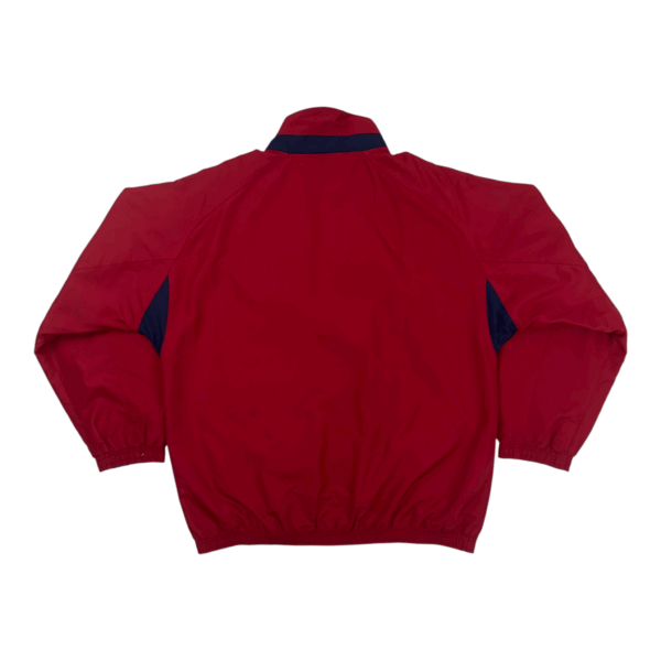 2002-03 Barcelona Nike Jacket (M) - Image 2