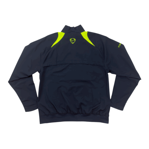 2005-06 Barcelona Nike Jacket (M) - Image 2