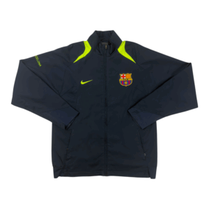 2005-06 Barcelona Nike Jacket (M)
