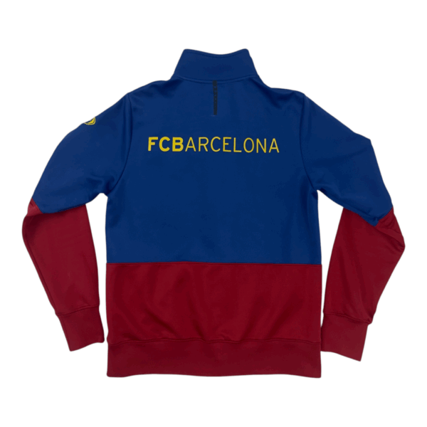 Casaco Nike Barcelona 2009-10 (M) - imagem 2