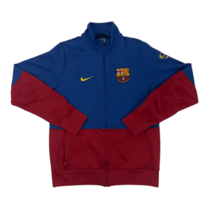 2009-10 Barcelona Nike Jacket (M)