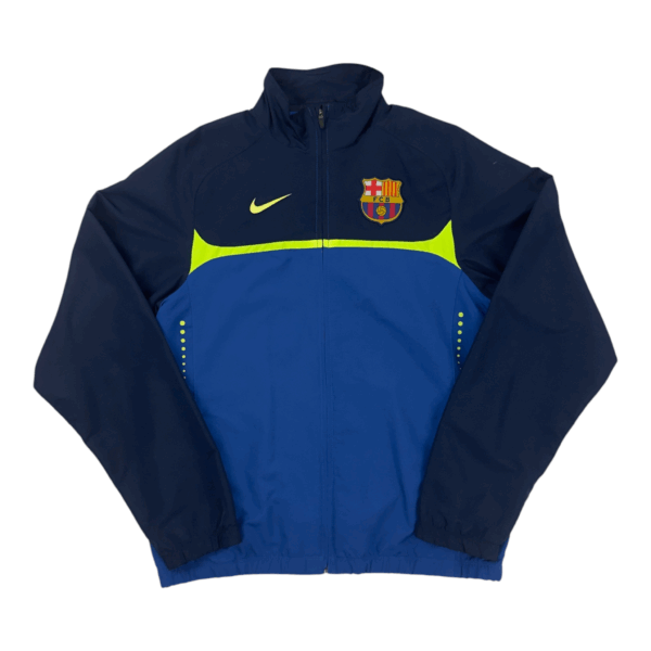 Casaco Nike Barcelona 2010-11 (m)