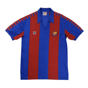 1984-89 Barcelona Home Shirt (L)