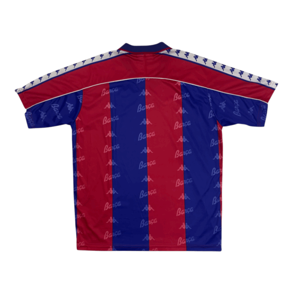 1992-95 Barcelona Home Shirt (M) - Image 2