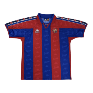 1995-97 Barcelona Home Shirt (XL)