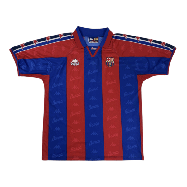 1995-97 Barcelona Home Shirt (XL)