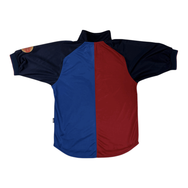 Camisola de Casa do Barcelona 1999-00 Centenário (XL) - imagem 2
