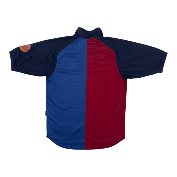 Camisola do Centenário do Barcelona 1999-00 (S) - imagem 2