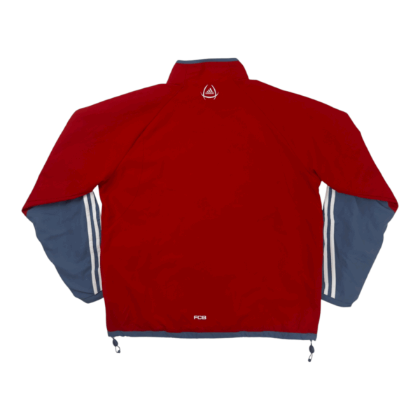 2005-06 Bayern Munich Adidas Jacket (L) - Image 2