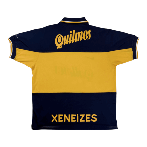 1998-00 Boca Juniors Home Shirt (L) - Image 2