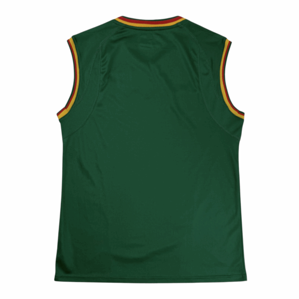 2002 Cameroon Puma Home Shirt Vest (L) - Image 2