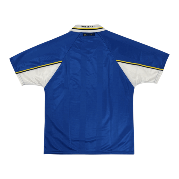 Camisola de casa do Chelsea 1997-99 (l) - imagem 2