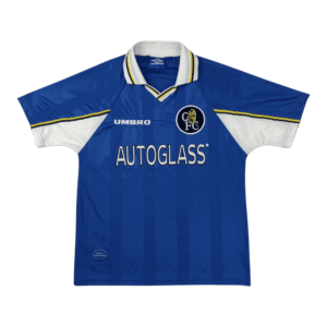 Camiseta del Chelsea de la temporada 1997-99 (L)