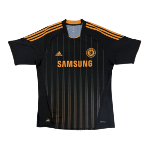 Camiseta de la segunda equipación del Chelsea 2010-11 (XL)