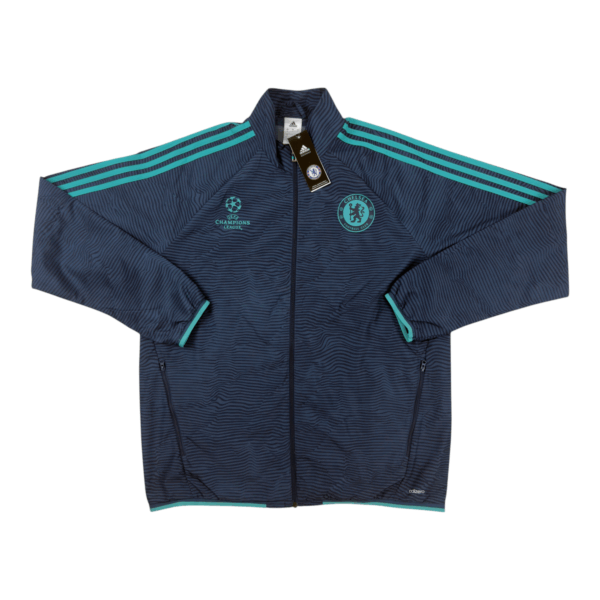 Casaco Adidas Chelsea 2015-16 liga dos campeões (l)