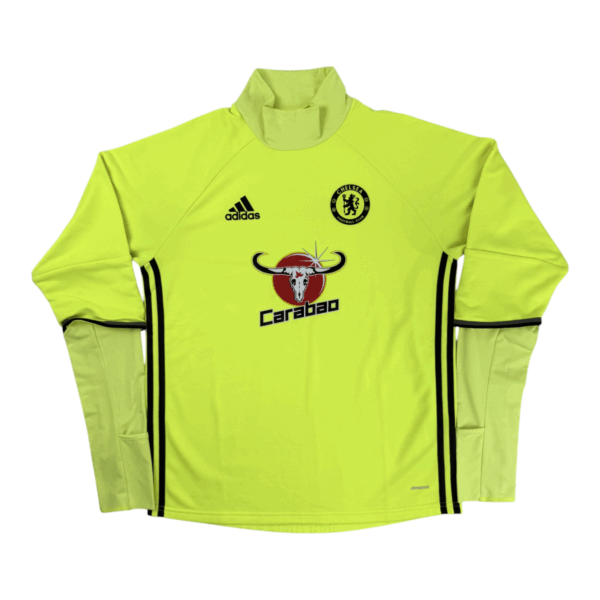 Sweatshirt de treino Chelsea Adidas 2016-17 (m)