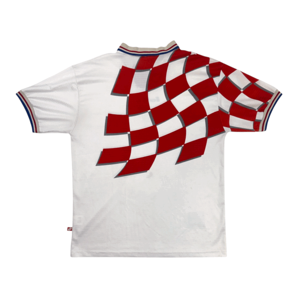 1998-00 Croatia Home Shirt (XL) - Image 2