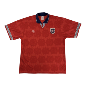 1990-93 England Away Shirt (L)