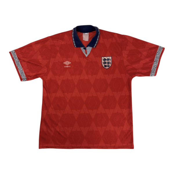1990-93 England Away Shirt (L)