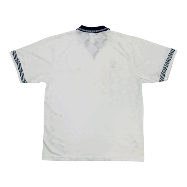 1990-92 England Home Shirt (L) - Image 2