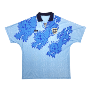 1992-93 England Third Shirt (XL)