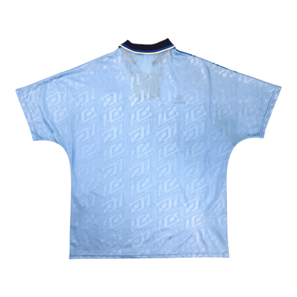 1992-93 England Third Shirt (XL) - Image 2