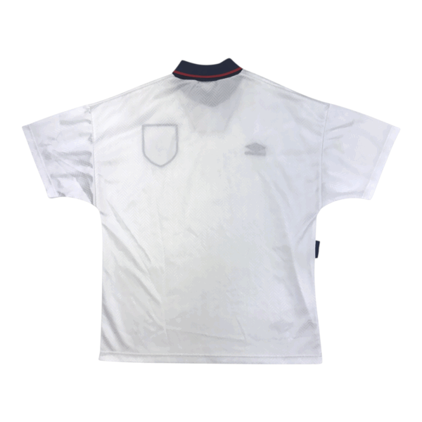 1993-95 England Home Shirt (L) - Image 2