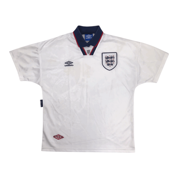 1993-95 England Home Shirt (L)