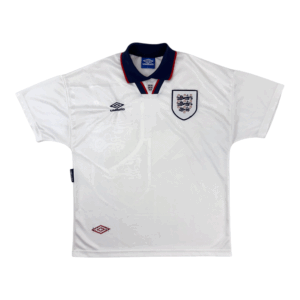 1993-95 England Home Shirt (L)