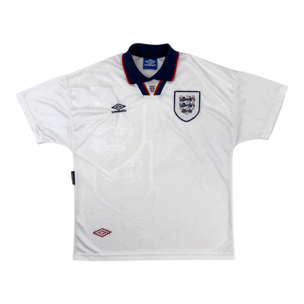 1993-95 England Home Shirt (L)