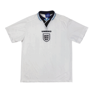 1995-97 England Home Shirt (XL)