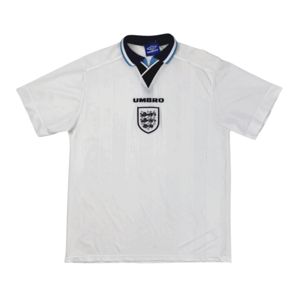 Camisola de Inglaterra 1995-97 (XL)