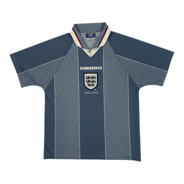 Camisola de Inglaterra como visitante 1996-97 (M)