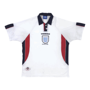 1997-99 England Home Shirt (XL)