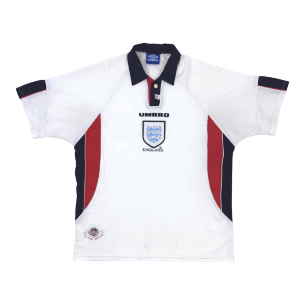 Camisola de Inglaterra 1997-99 (XL)