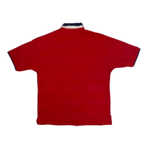 1999-01 England Away Shirt (XL) - Image 2