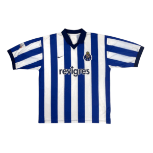 2002-03 FC Porto Home Shirt (L)