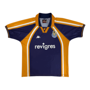 1997-98 FC Porto Third Shirt (S)