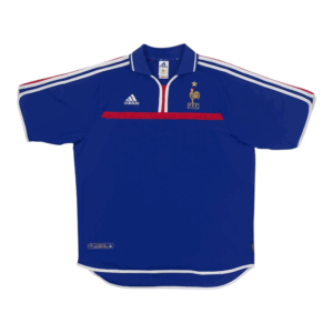 Camisola França 2000-02 (m)
