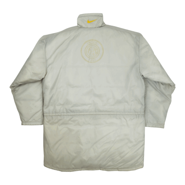 2001-02 Inter Milan Nike Jacket (M) - Image 2