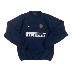 2002-03 Inter Milan Nike Sweatshirt (L)