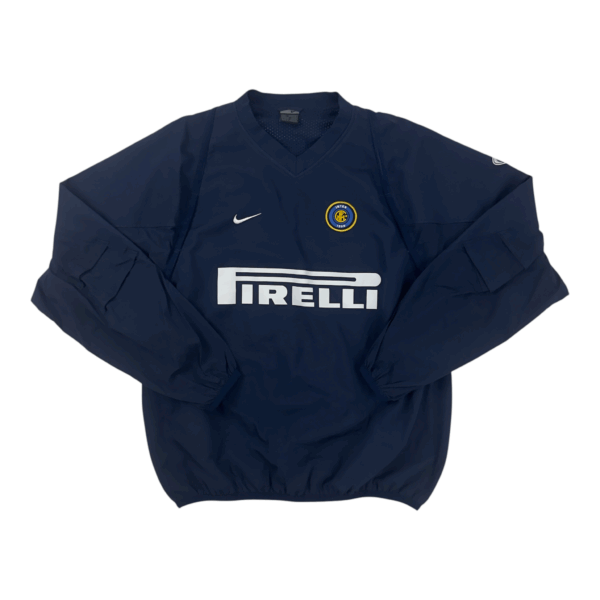 Camisola Nike Inter de Milão 2002-03 (L)